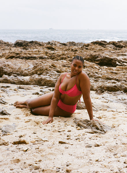 ZONARC Laetitia Top | Underwire Soft Cup – Zonarc