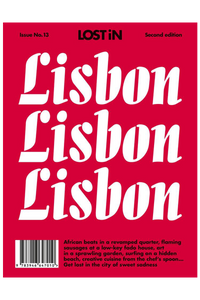 Lost In: Lisbon Guide
